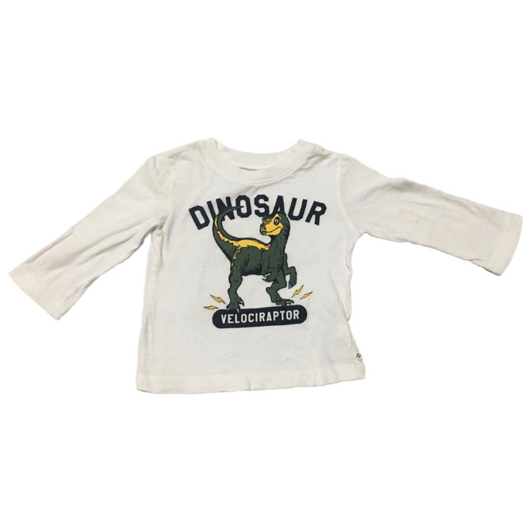 Baby gap dinosaur sweater shop
