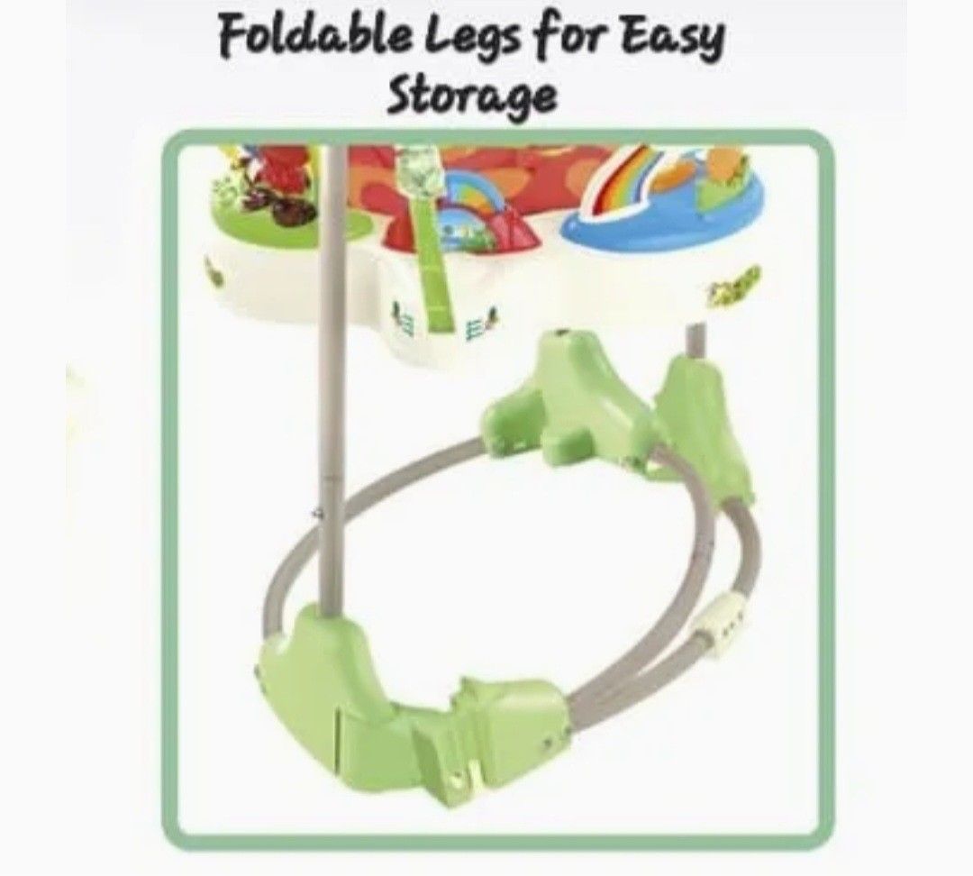 Baby Jumperoo Babies Kids Infant Playtime on Carousell
