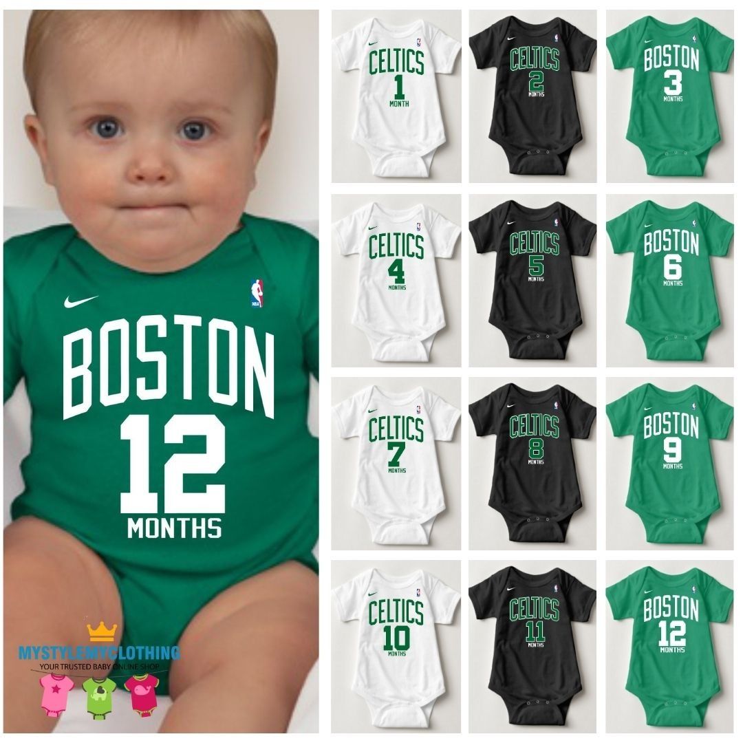 Infant celtics jersey clearance