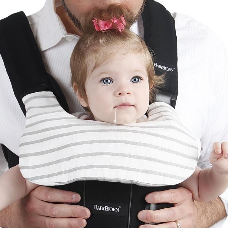 Babybjorn teething pads outlet for baby carrier