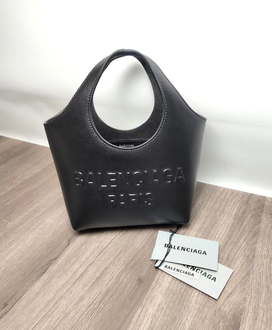 Balenciaga Mary-Kate XS Tote Bag in black - 747036-2AAID Balenciaga Mary-Kate XS Tote Bag in black - 747036-2AAID