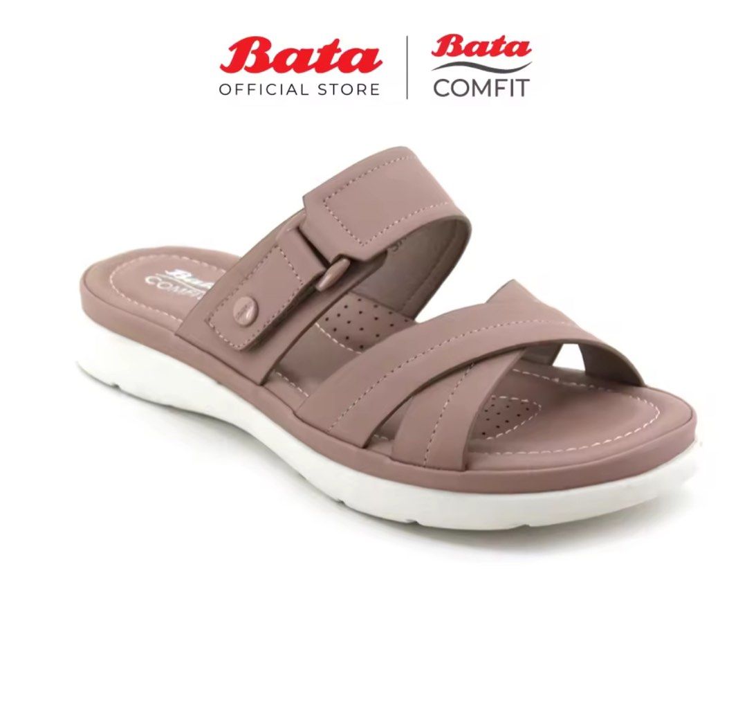 Sandal sales perempuan bata