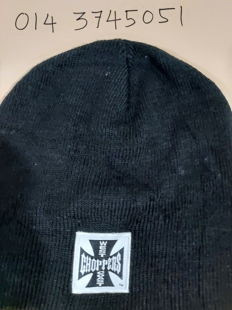 Beanies West Coast Choppers