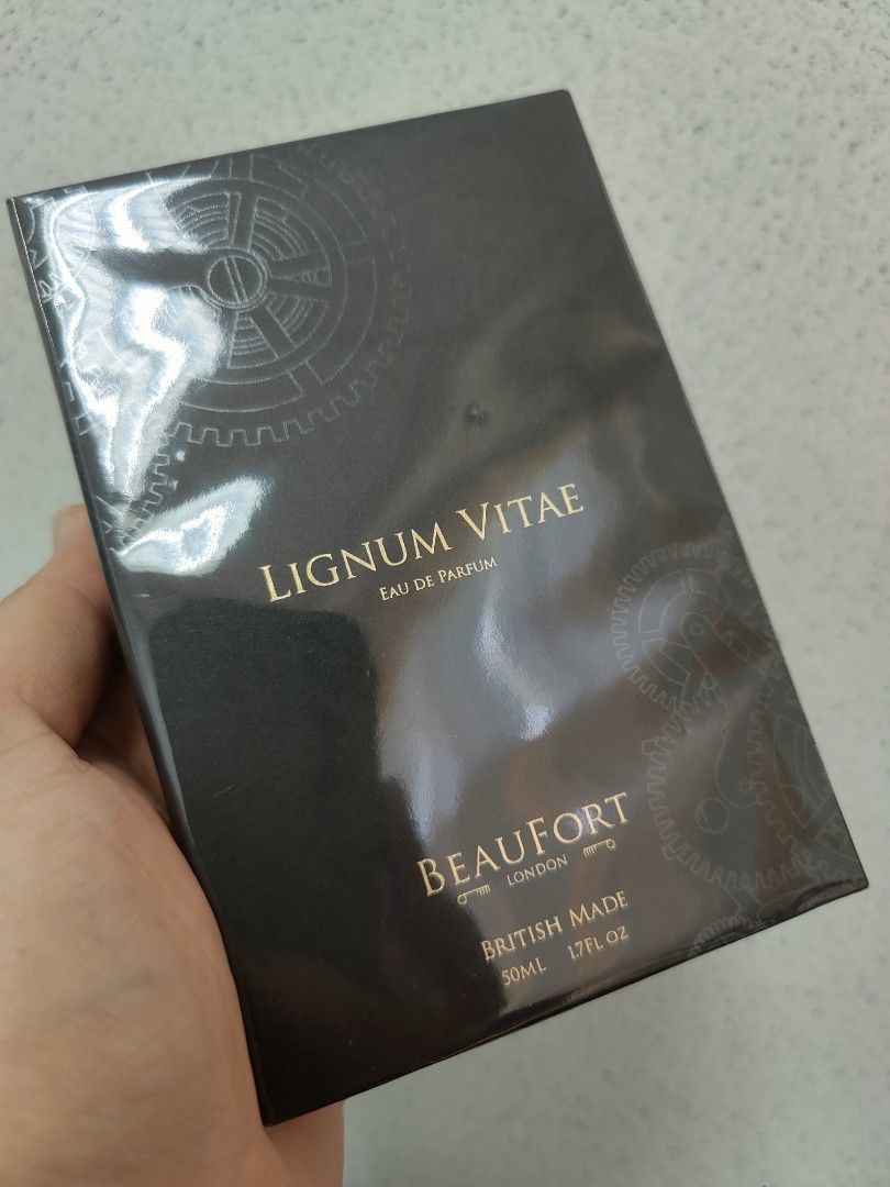 Lignum vitae perfume discount