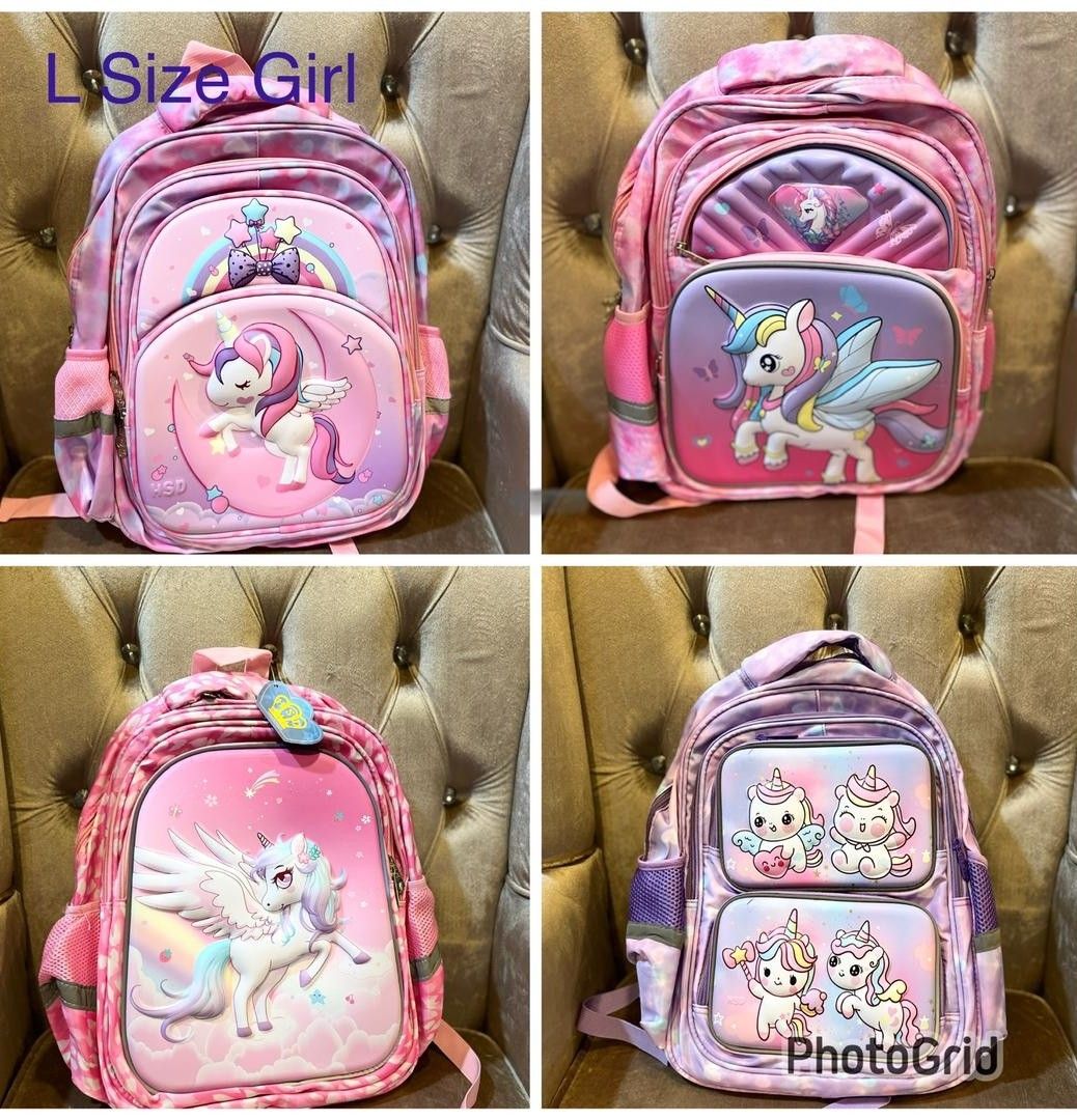 Beg sekolah pony cheap