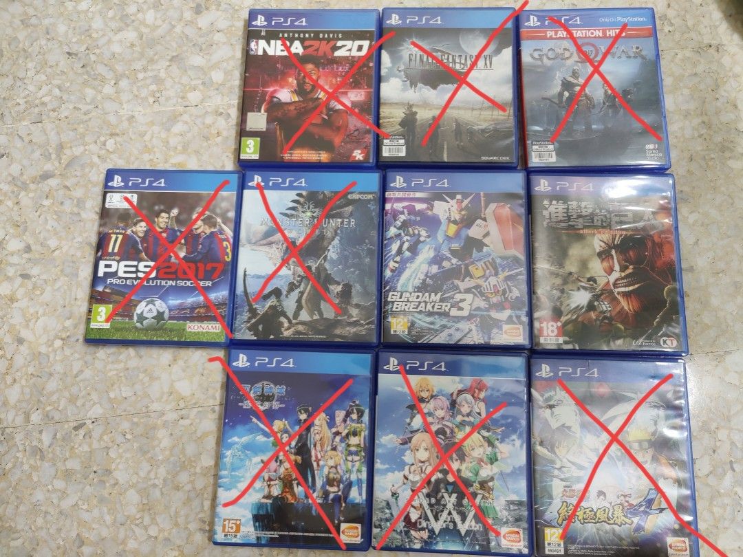 Best affordable ps4 sale games