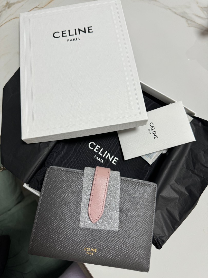 Celine wallet best sale sale