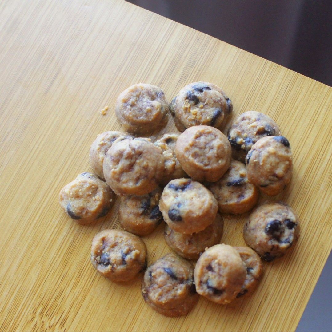 Biskut outlet chocolate chip