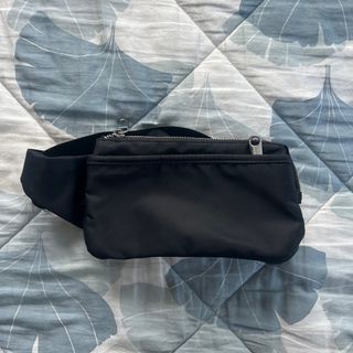 black belt bag
