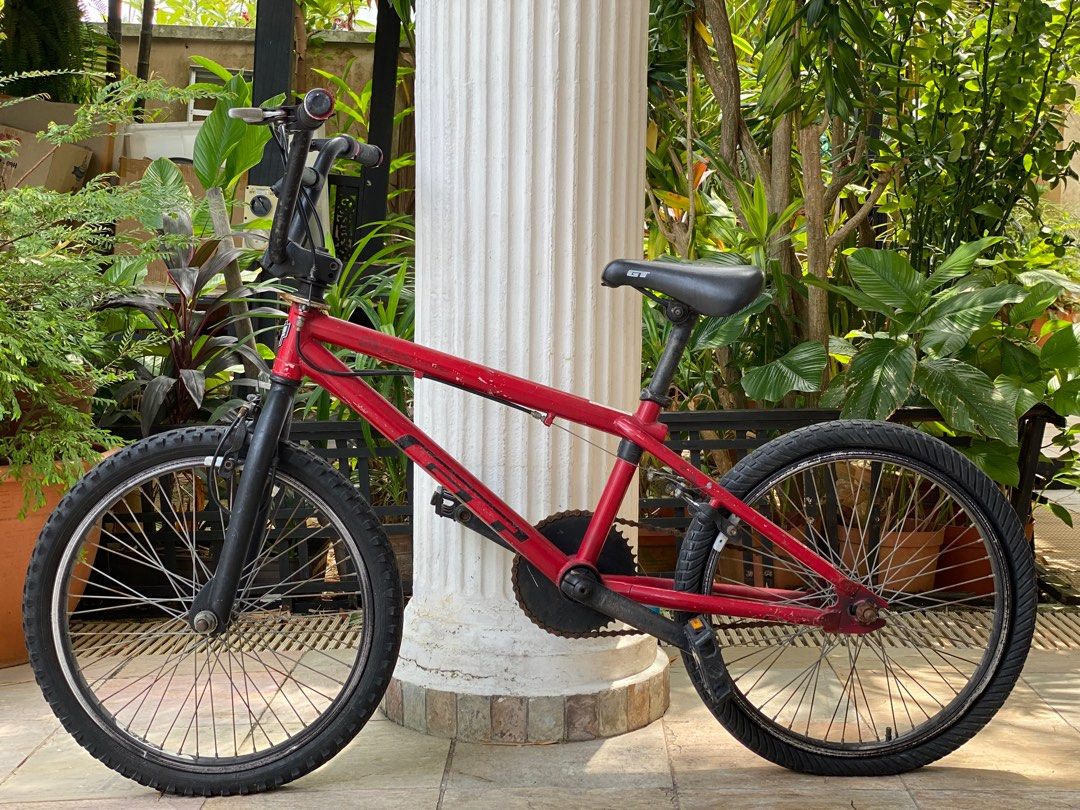 Bmx GT