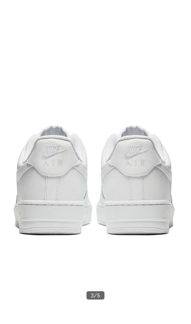 Mens 7.5 air force 1 on sale