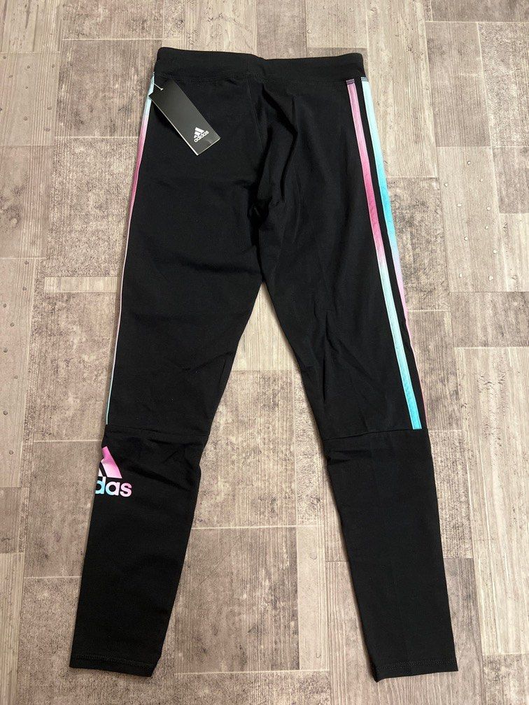 Adidas youth leggings hotsell