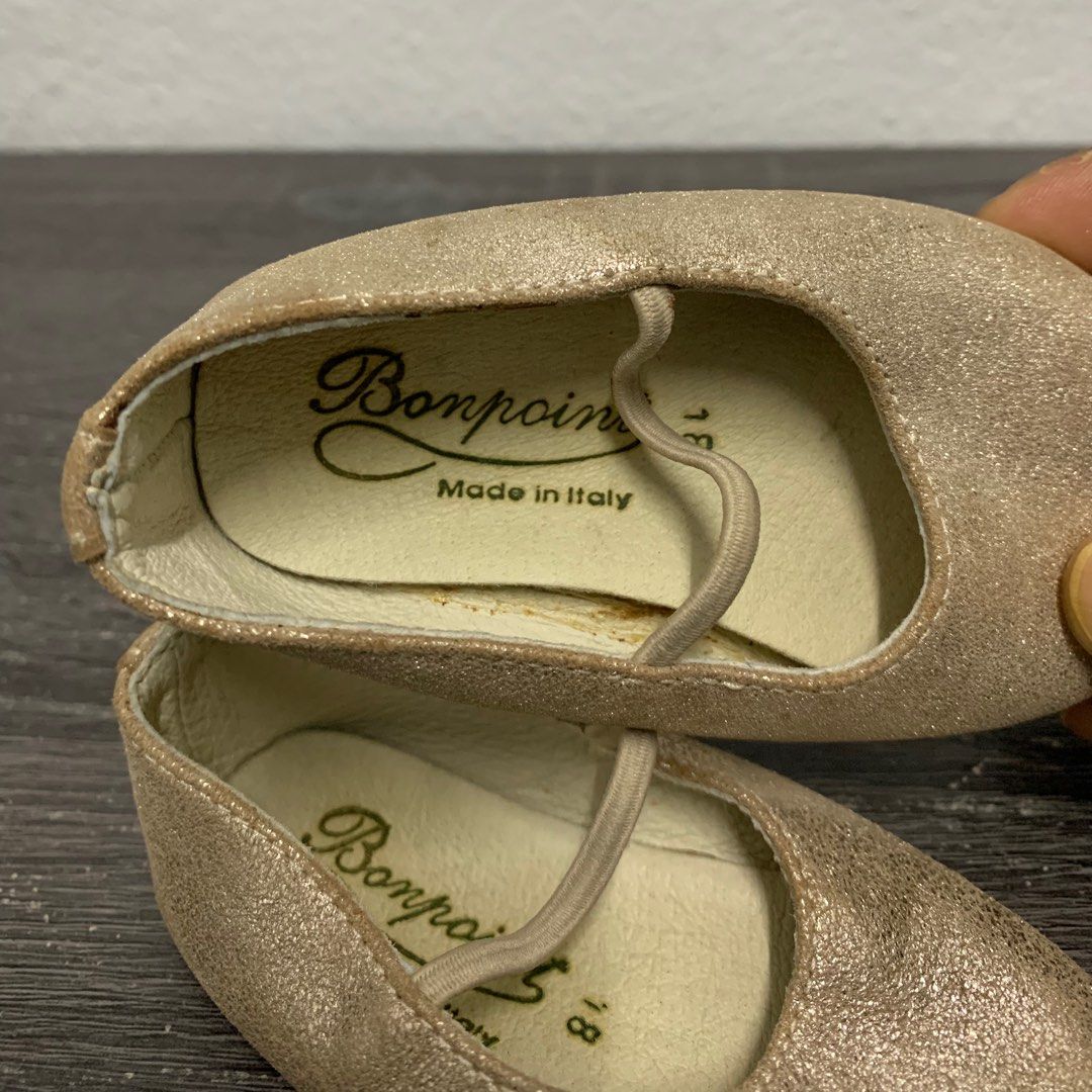 Bonpoint baby shoes online