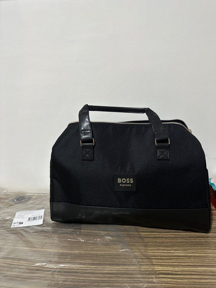 Boss Travel Bag Golf Gym