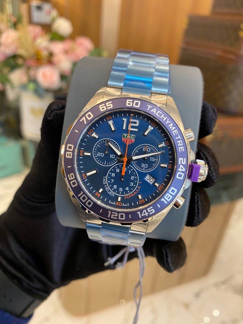 Purple online brand watches