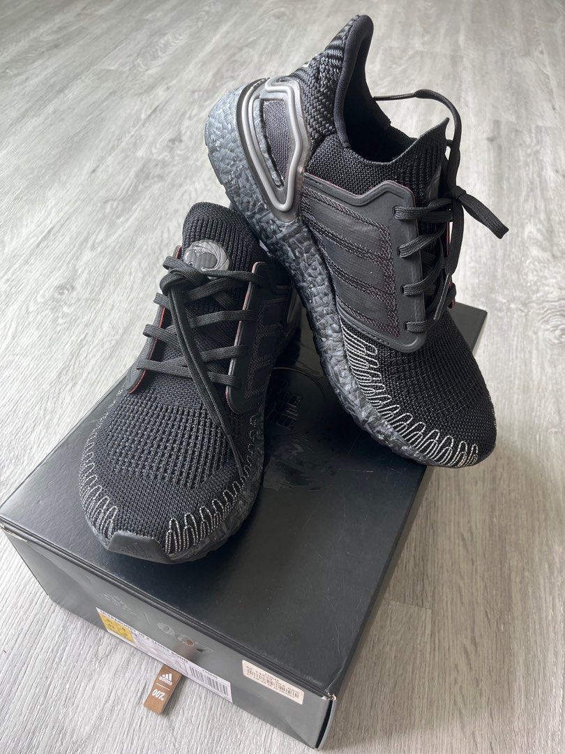 Brand new Adidas Ultraboost 20 xJames Bond USA size 8.5 Men s