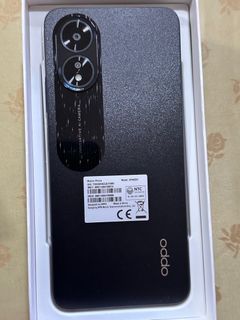 BRAND NEW Oppo A18 4gb+4gb+128gb (Globe Locked)