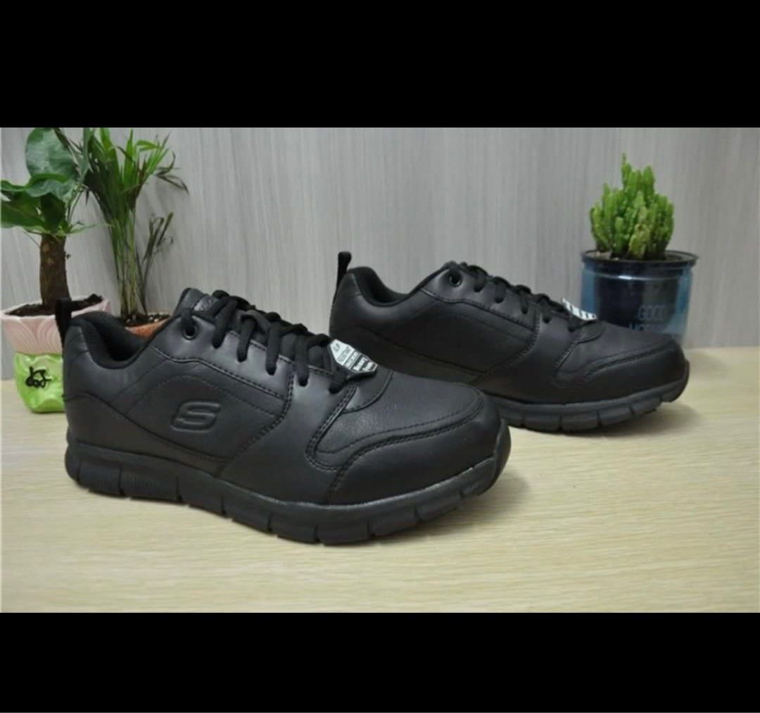 What stores sell deals skechers work shoes