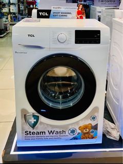 Brand New TCL TWF65-P60 6.5kg Front Load Inverter Washing Machine
