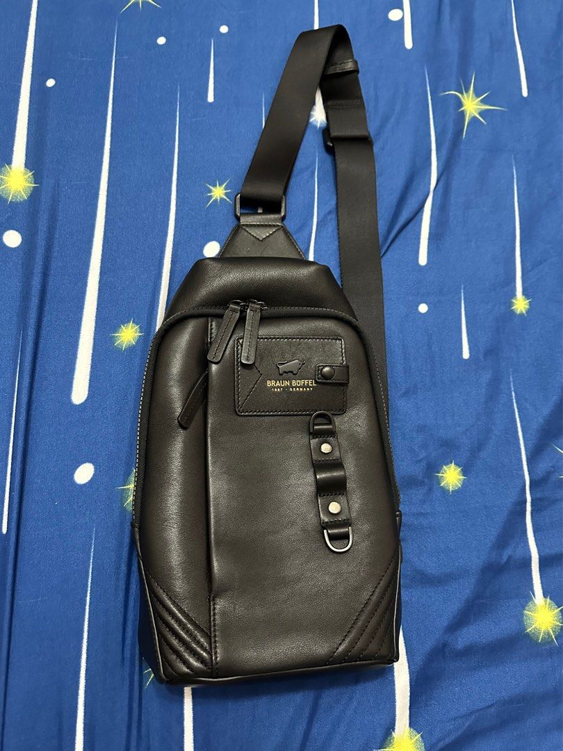 Braun buffel men bag hot sale