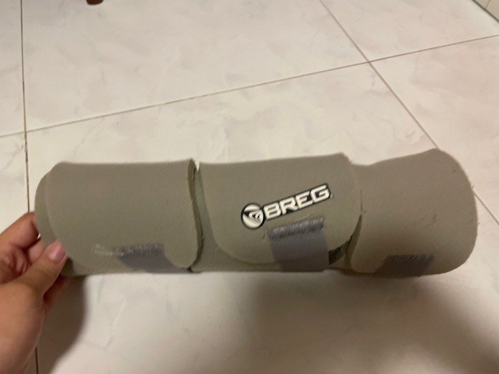 Breg thermal compression, Everything Else on Carousell