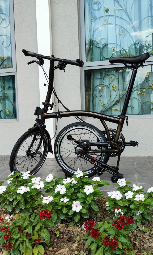 Brompton online s6l 2018