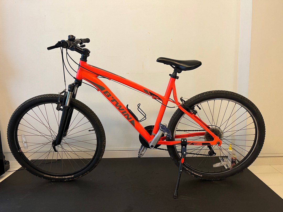 Btwin Rockrider 340 Mountain Bike