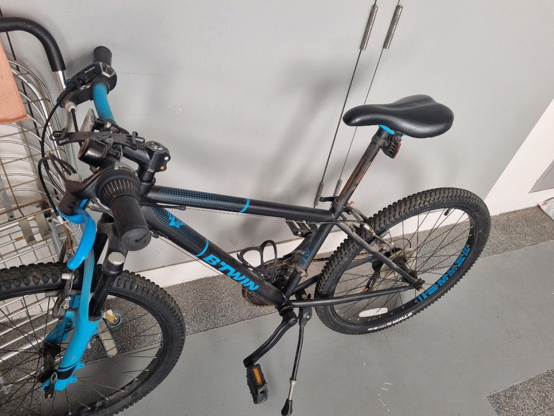 Btwin rockrider 500 24 inch sales
