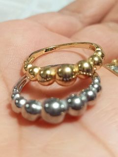 Bubble ring set