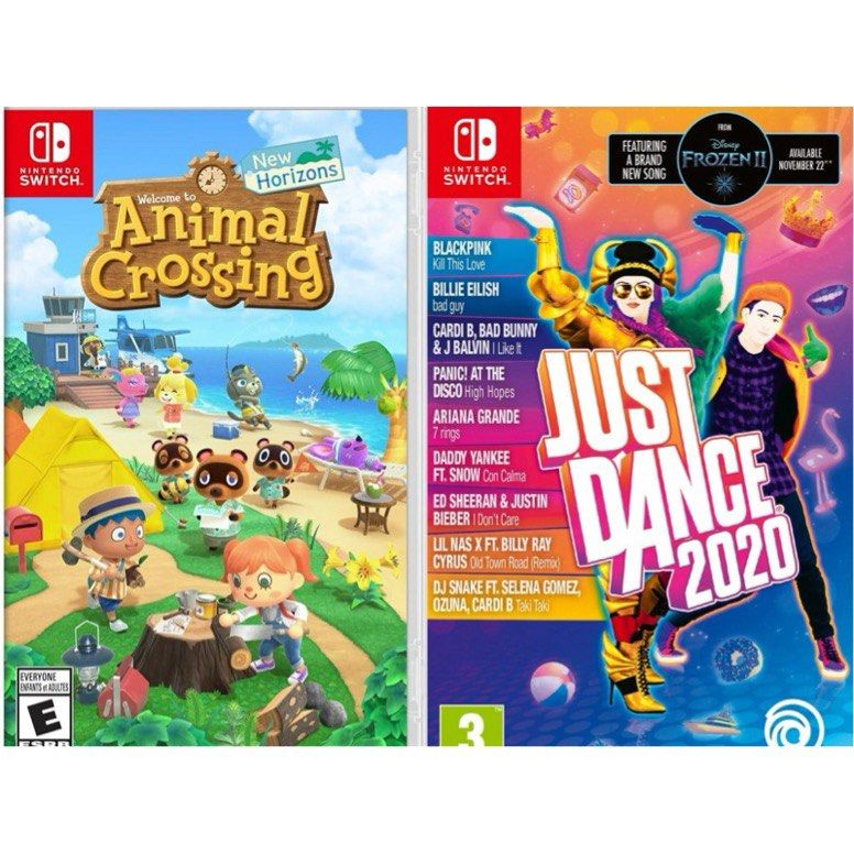 2 switches animal top crossing