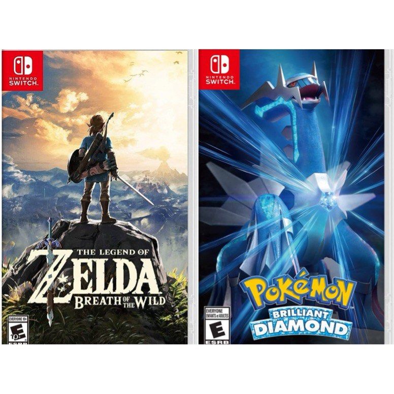 How to get zelda breath of the wild for free on nintendo switch store