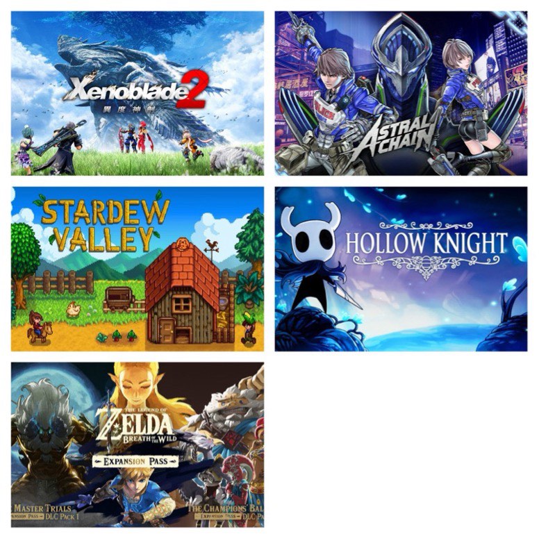 Dlc Nintendo Eshop Zelda Expansion Pass Master Trials Legend Of - Main Image