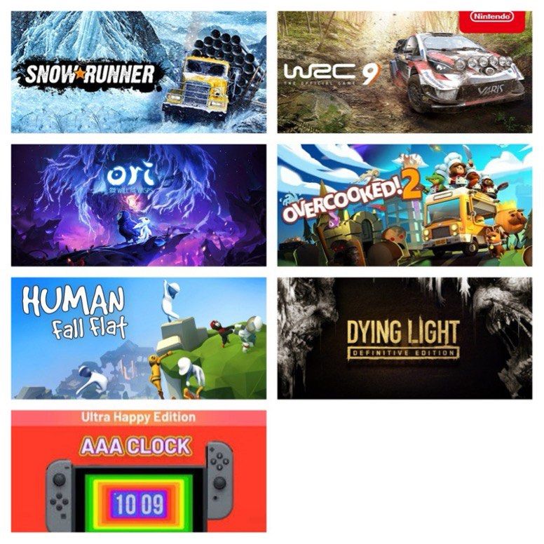 Free fire shop for nintendo switch