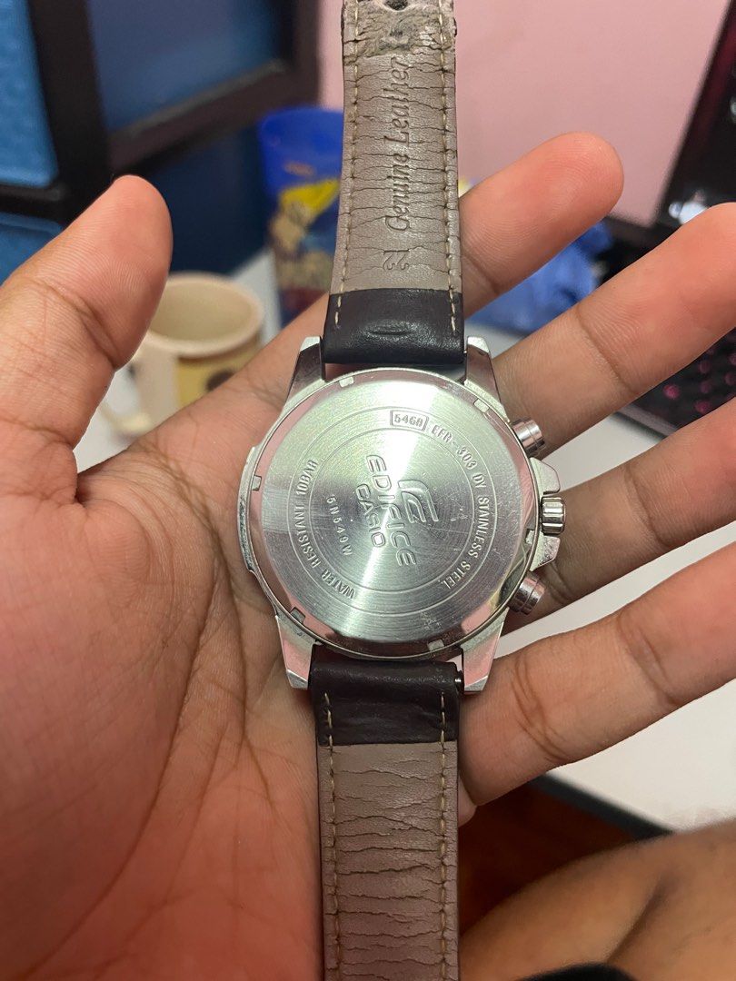 Casio efr 303 outlet