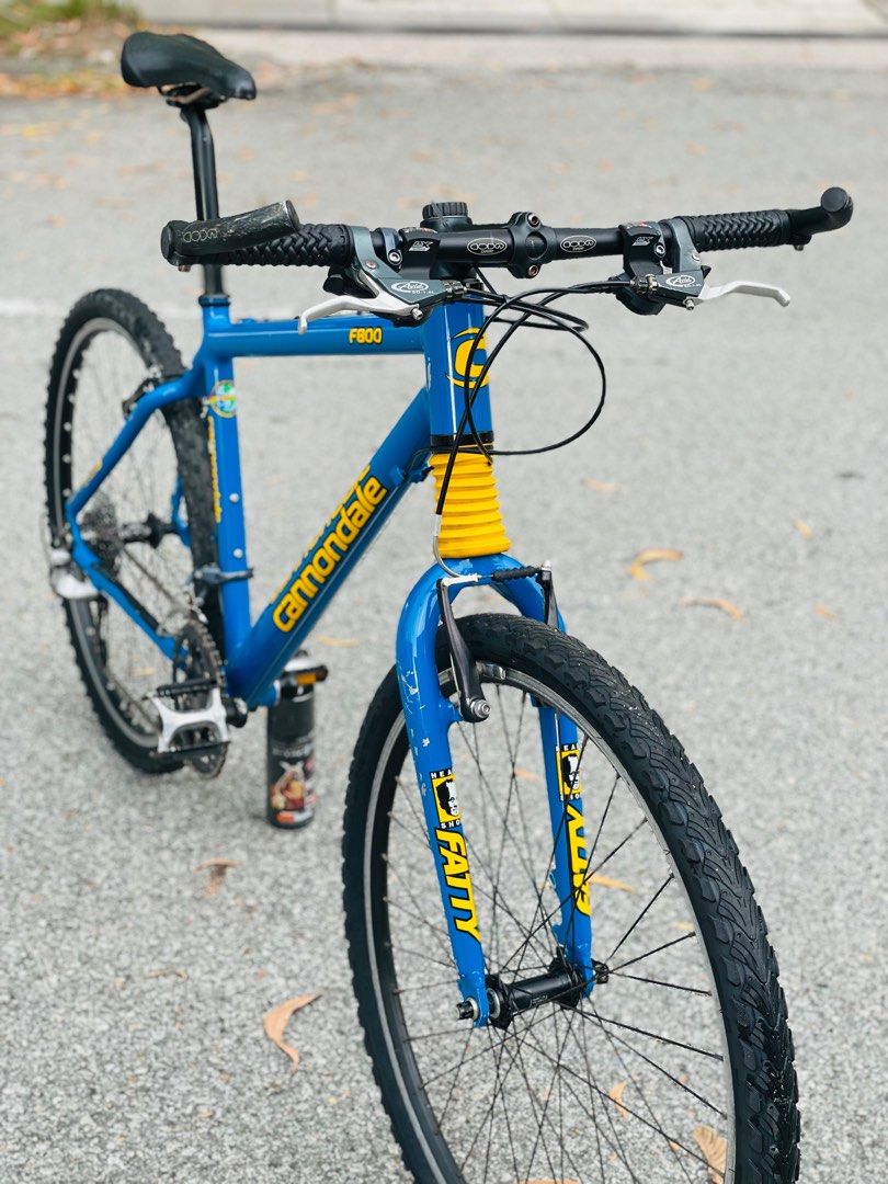 Cannondale f800 value online