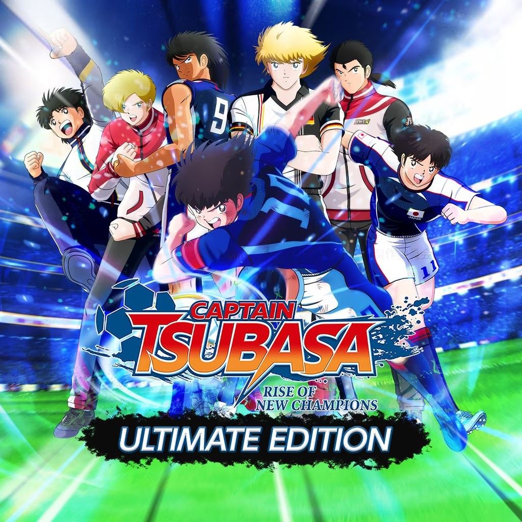 CAPTAIN TSUBASA RISE OF NEW CHAMPIONS PS5 PS4 DOWNLOAD Video