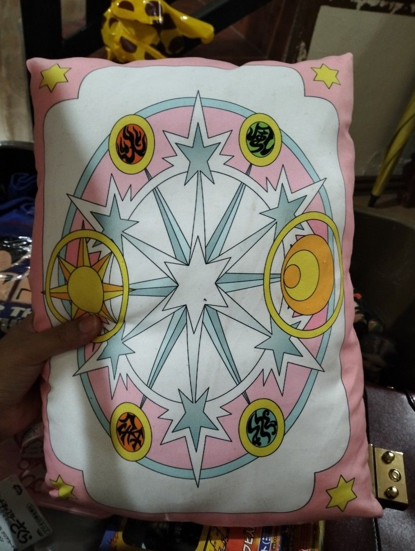 Cardcaptor sakura pillow (Category: Plushies & Soft Toys) located in Bulacan. Submitted by nyawnyaww (Listing ID 1288636553, Image 2). Description: .