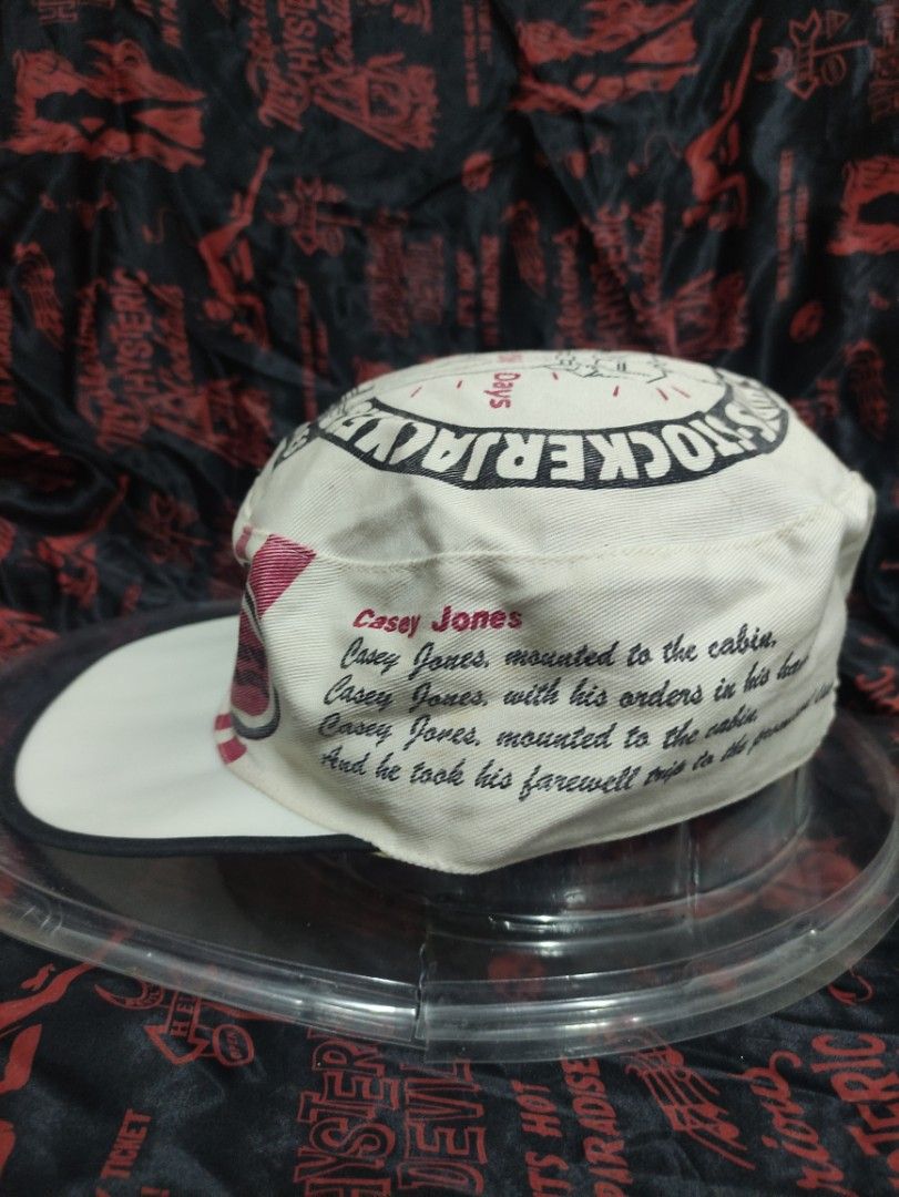 Casey jones hat shop