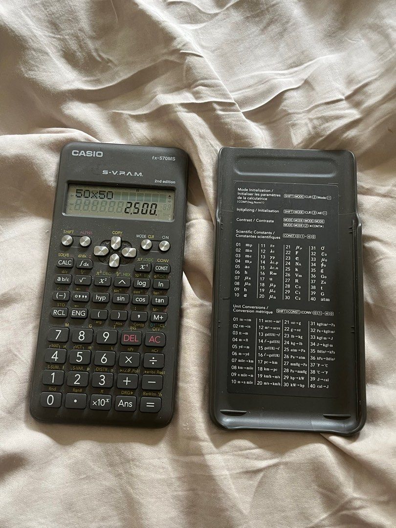 Casio fx 570ms outlet price