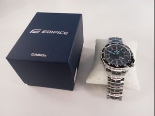 Casio edifice 5167 on sale ef 130