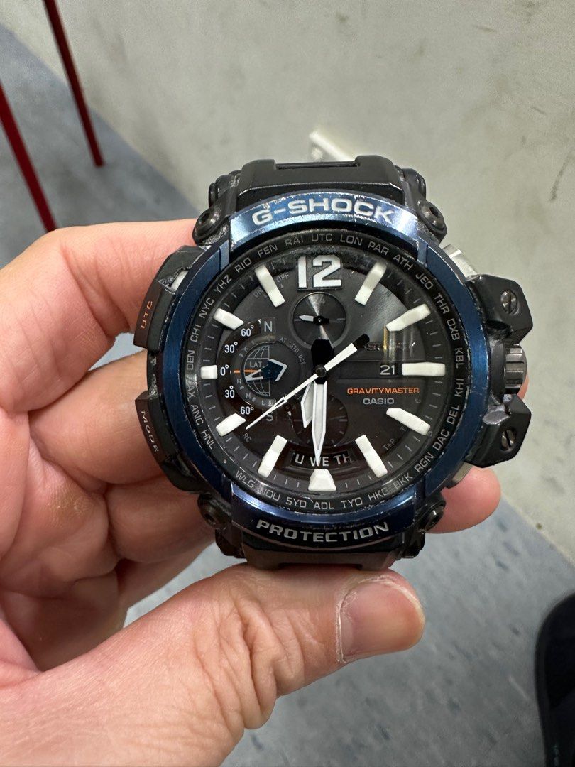 G shock gpw 2000 price hotsell