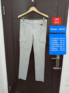 (Kategori: ) berada di . Dikirim oleh ceteraliu.pants (ID iklan 1288540135, Gambar 1). Deskripsi: .