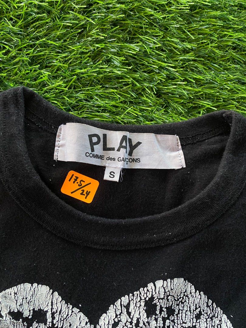 Comme des garçons tee 50 cheap