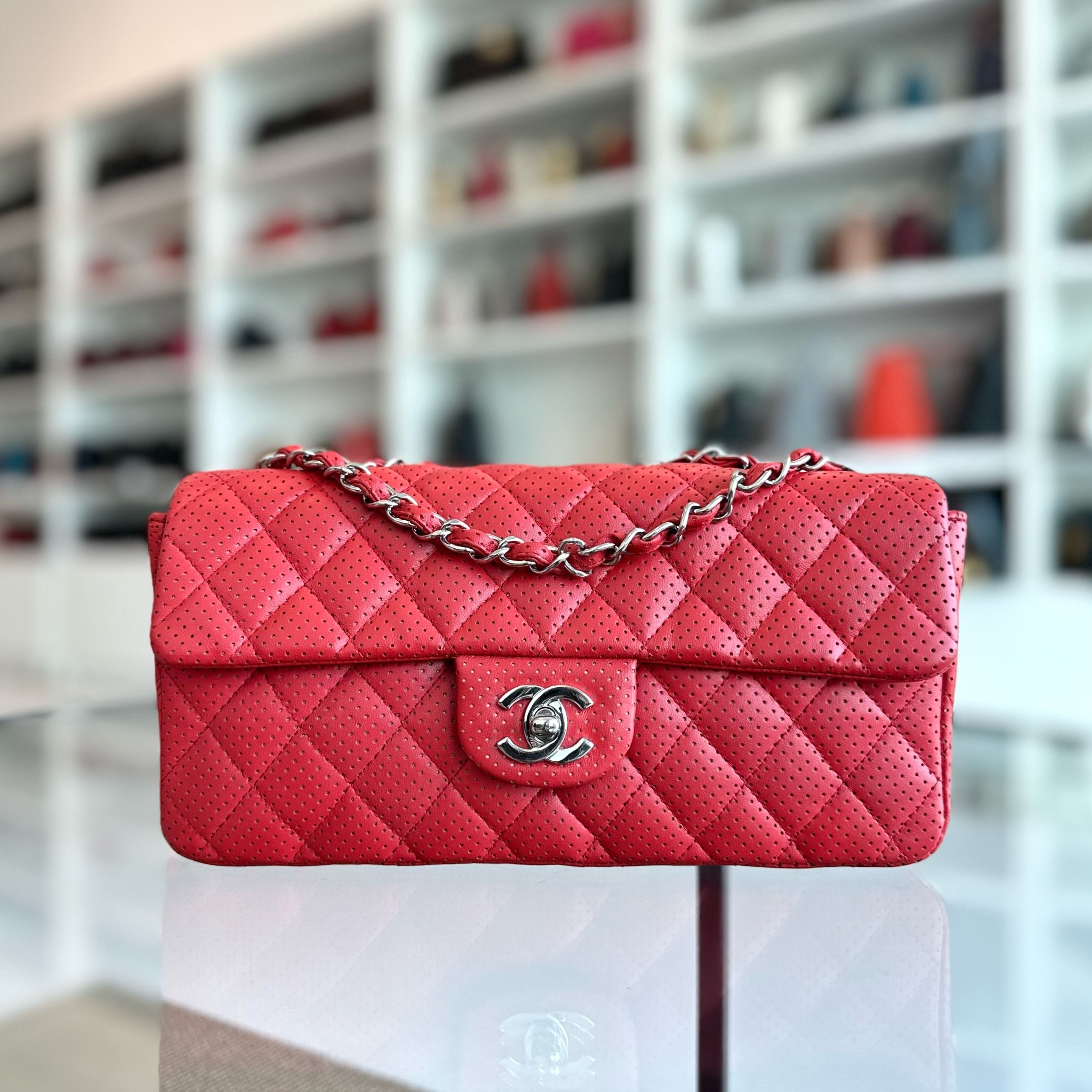 Red chanel clearance flap