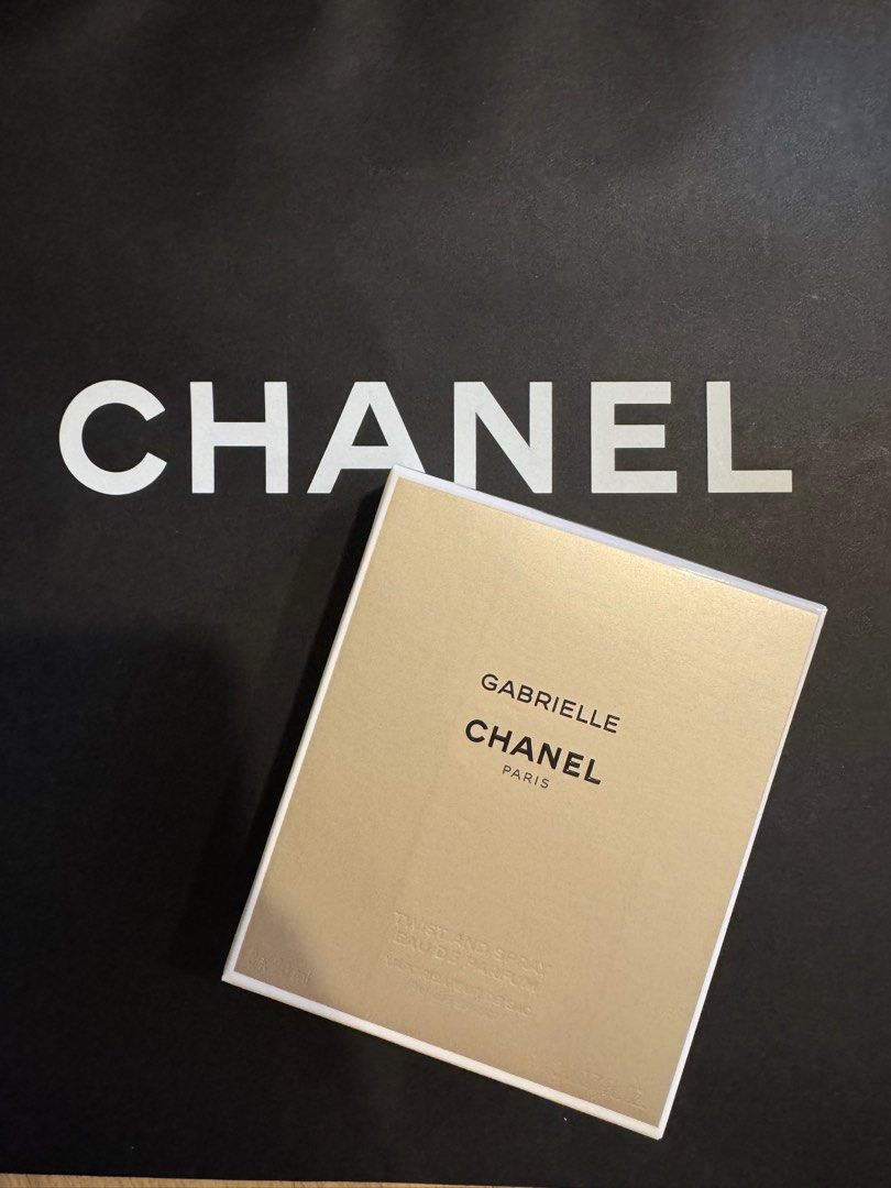 Chanel GABRIELLE 3x20ml