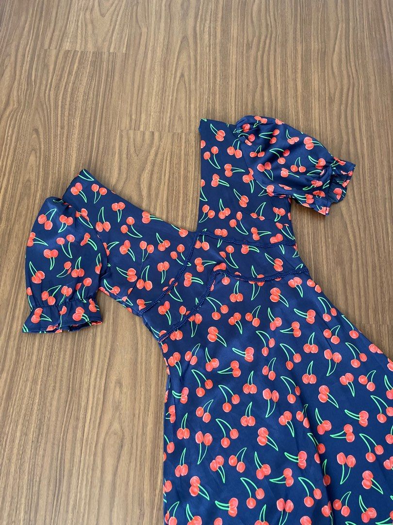 Rouje cherry dress on sale