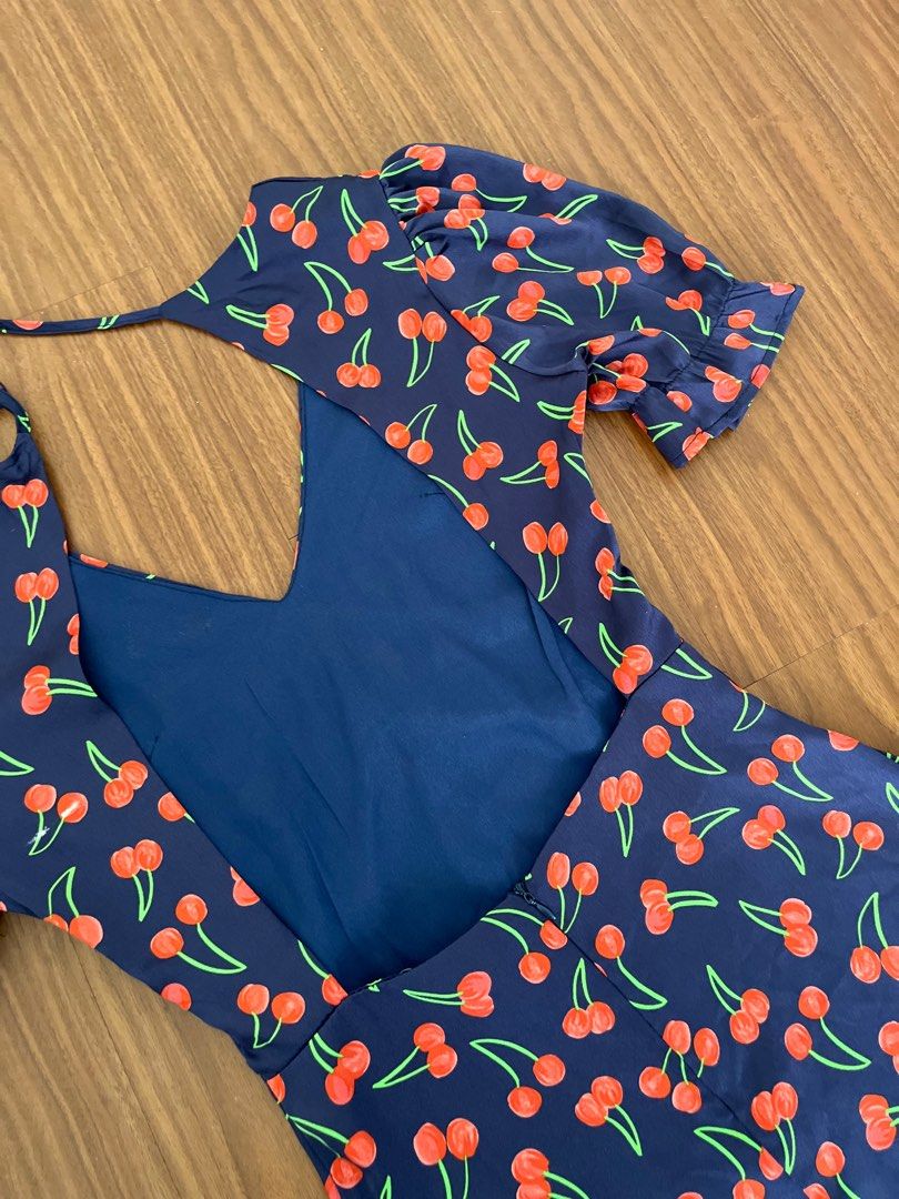 Rouje cherry dress store