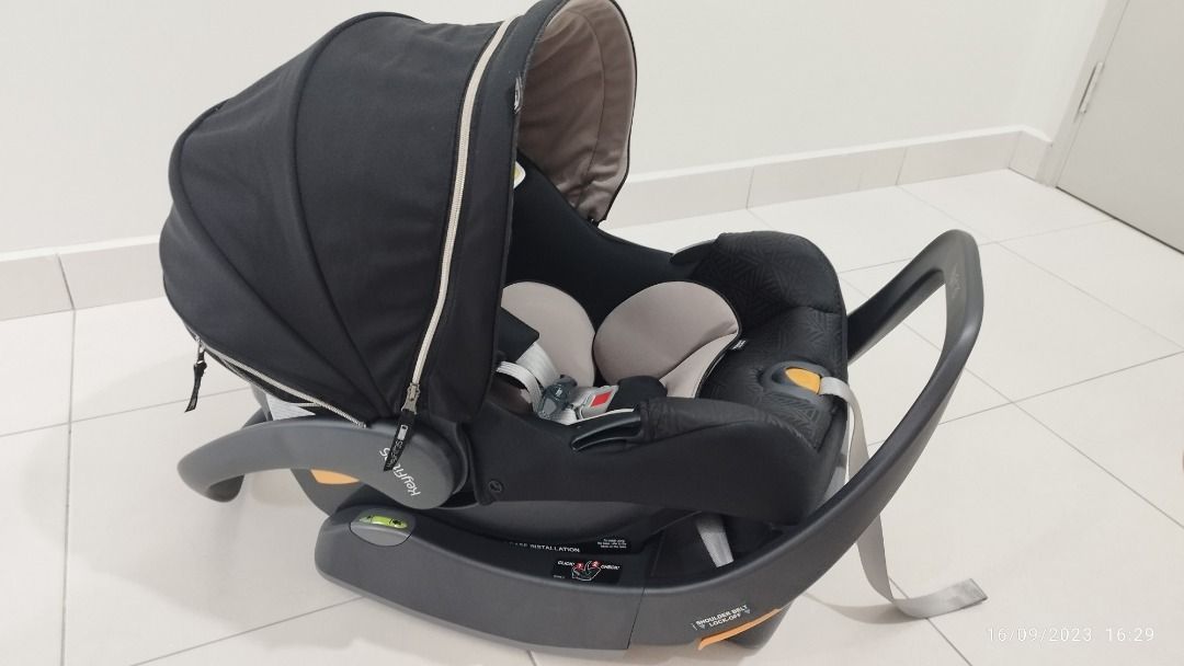 Chicco isofix cheap base