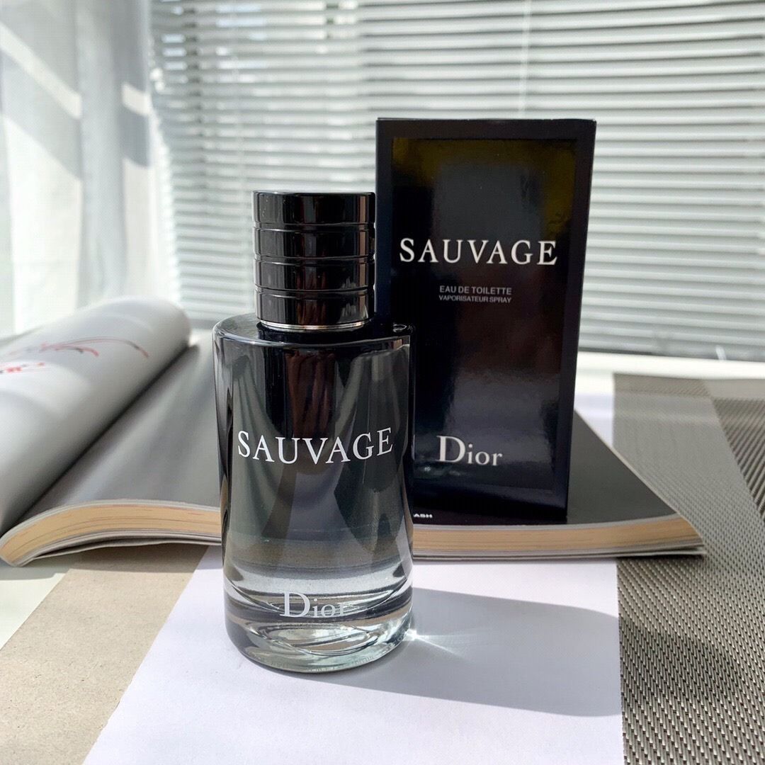 Sauvage 100ml EDT By Dior (Mens)