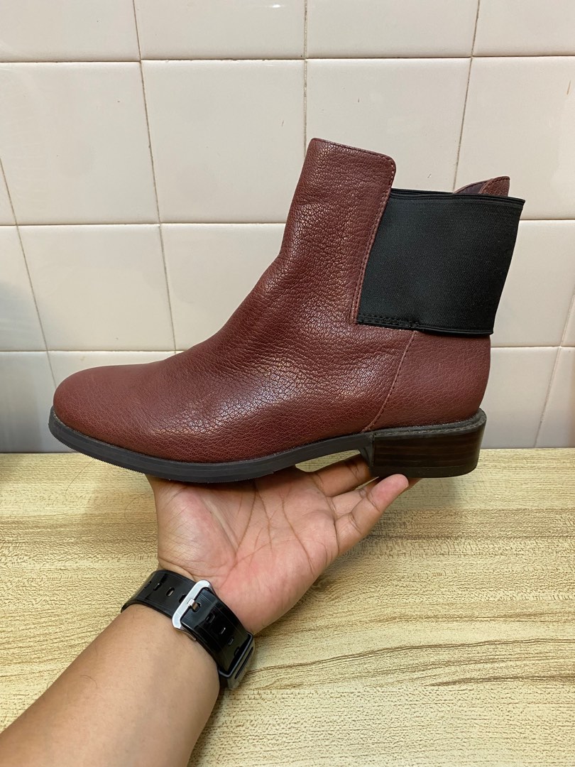 Clarks narrative ankle boots discount